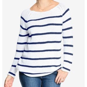 Ellos Ballet Neck Sweater